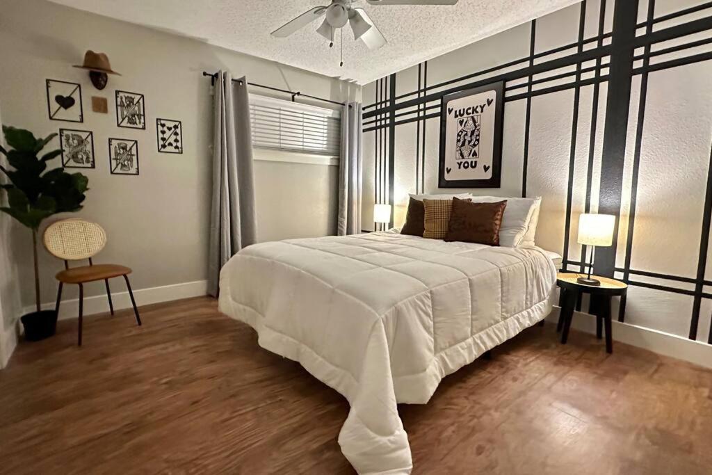 Near Downtown Dallas - The Dapper Charm ภายนอก รูปภาพ